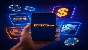 F777 Gaming Platform App