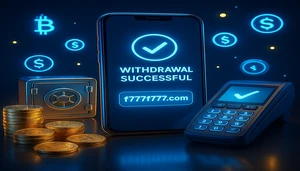 F777 Gaming Platform Withdrawal