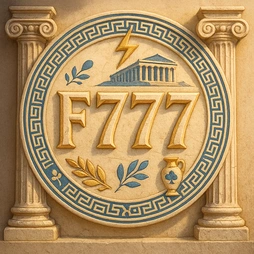 F777 Brand Emblem