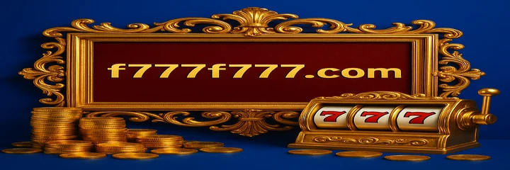 F777 Gaming Platform Promotion