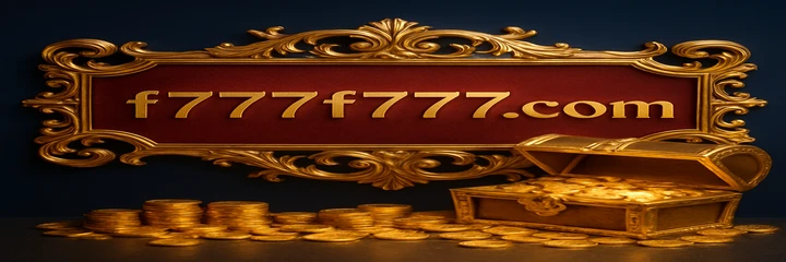 F777 sign-up bonus upon
